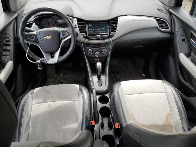 Photo 8 from auction – 2017 CHEVROLET TRAX 1LT with VIN 3GNCJPSB5HL277735