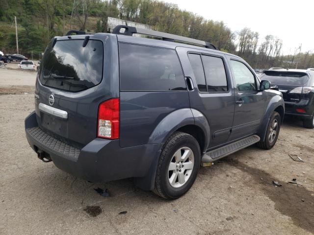 Photo 3 from auction – 2011 NISSAN PATHFINDER with VIN 5N1AR1NB4BC632166