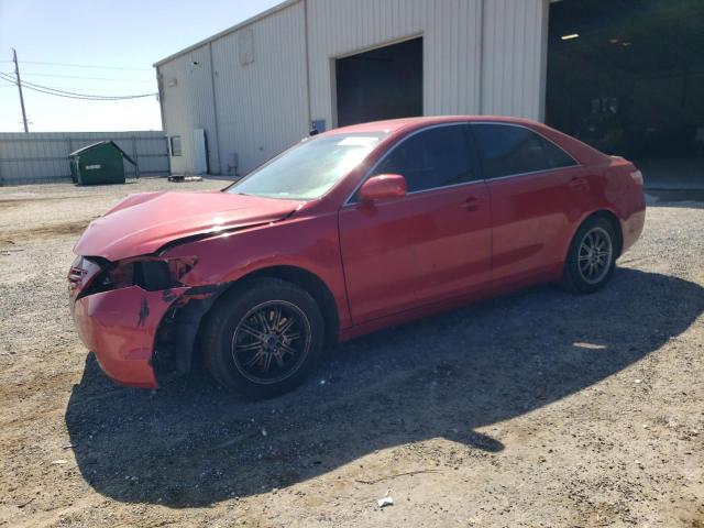 TOYOTA CAMRY BASE 2009 with VIN 4T1BE46K19U396323 - Photo from auction