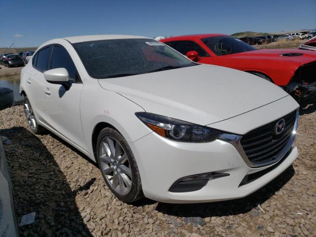Photo 4 from auction – 2017 MAZDA 3 TOURING with VIN 3MZBN1V70HM113944