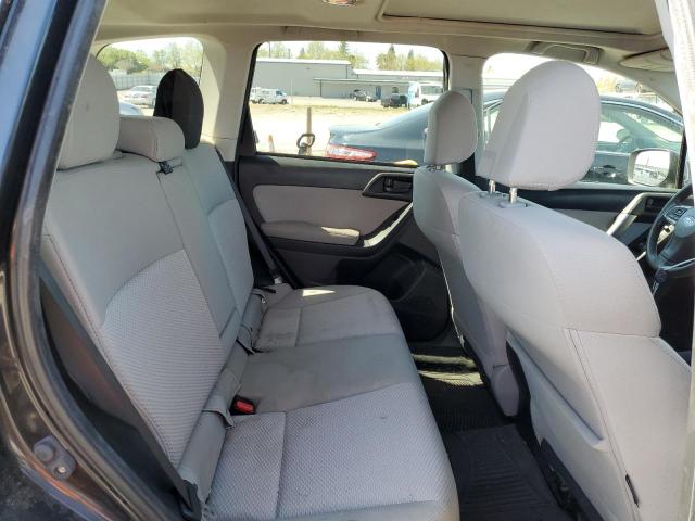 Photo 11 from auction – 2016 SUBARU FORESTER 2 with VIN JF2SJADC7GH554259