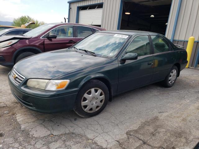 Photo 1 from auction – 2000 TOYOTA CAMRY CE with VIN JT2BG22K9Y0422979