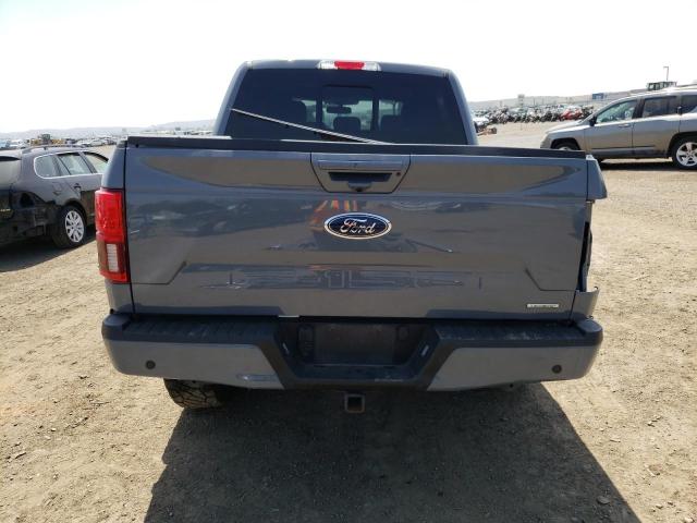 Photo 6 from auction – 2020 FORD F150 SUPER with VIN 1FTEW1E47LKD67038