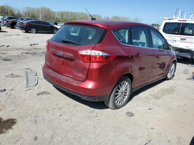 Photo 3 from auction – 2014 FORD C-MAX SEL with VIN 1FADP5BU6EL515980