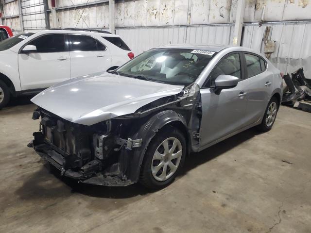 MAZDA 3 SPORT 2018 with VIN 3MZBN1U76JM269252 - Photo from auction