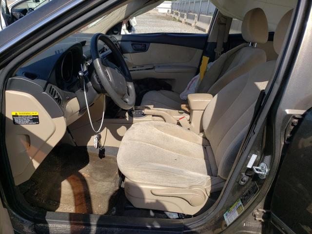 Photo 7 from auction – 2009 KIA OPTIMA LX with VIN KNAGE228495302970