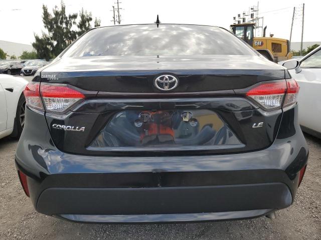 Photo 6 from auction – 2020 TOYOTA COROLLA LE with VIN JTDEPRAE8LJ063149