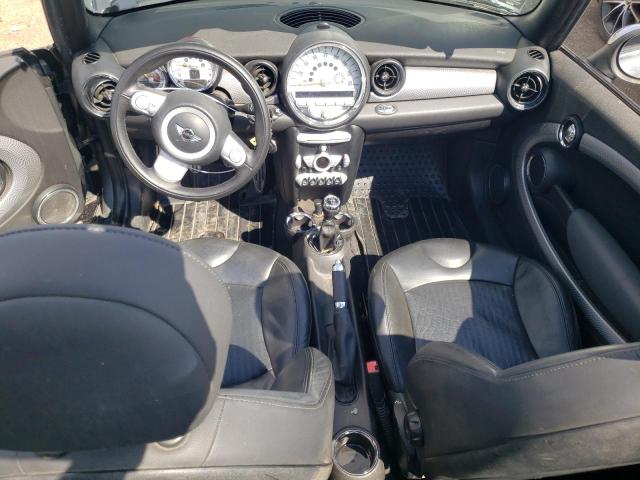 Photo 8 from auction – 2009 MINI COOPER S with VIN WMWMS33519TY50507
