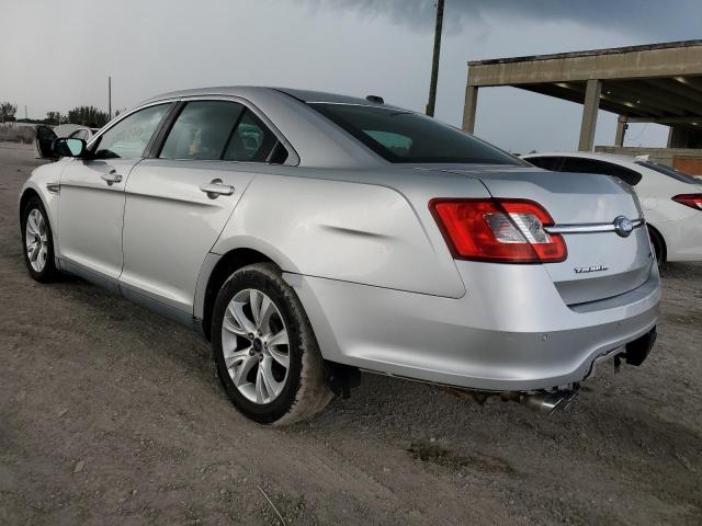 Photo 2 from auction – 2012 FORD TAURUS SEL with VIN 1FAHP2EW7CG137543