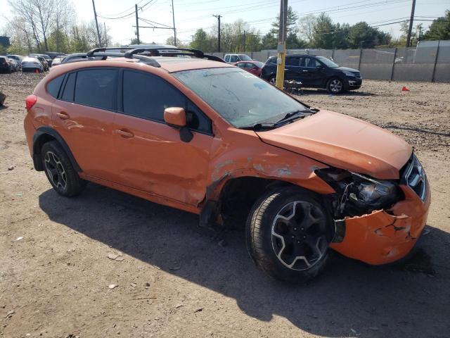 Photo 4 from auction – 2014 SUBARU XV CROSSTR with VIN JF2GPAKC6E8246679