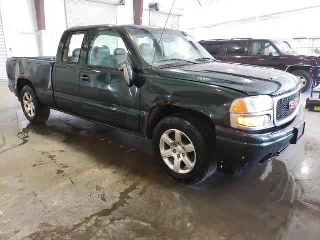 Photo 4 from auction – 2001 GMC SIERRA K15 with VIN 2GTEK69U411238299