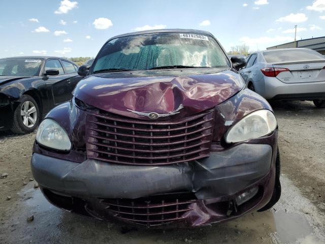 Photo 5 from auction – 2002 CHRYSLER PT CRUISER with VIN 3C8FY68B52T358825