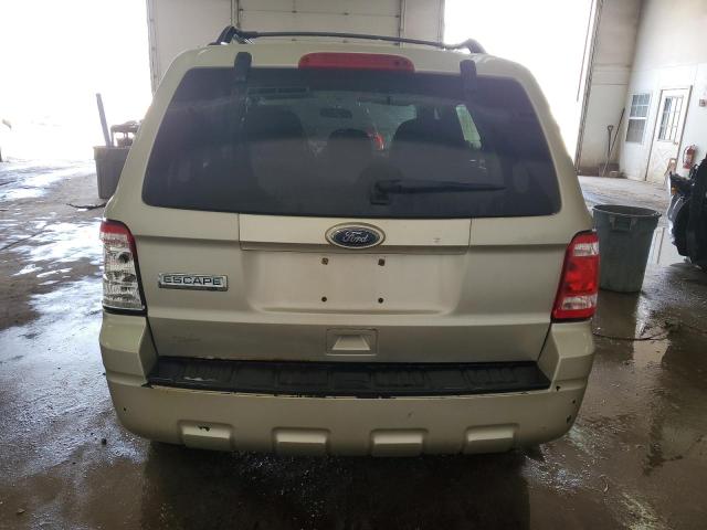 Photo 6 from auction – 2010 FORD ESCAPE XLT with VIN 1FMCU0D71AKC92154