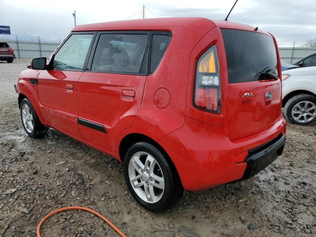 Zdjęcie 2 z aukcji – 2010 KIA SOUL + z VIN KNDJT2A26A7080078