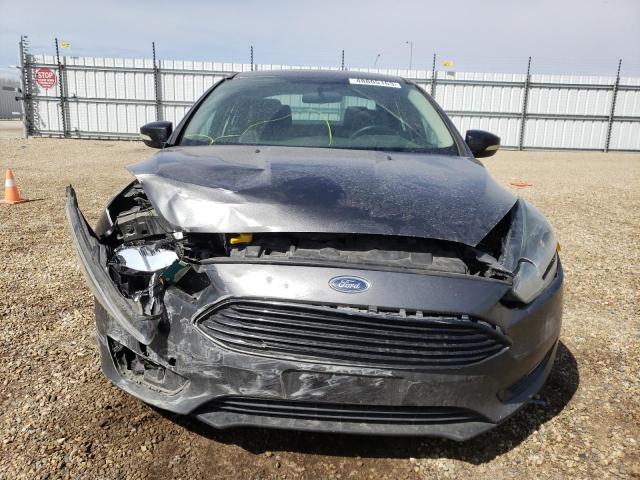 Photo 5 from auction – 2016 FORD FOCUS SE with VIN 1FADP3F27GL278481