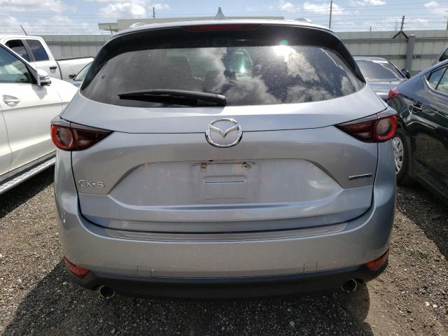 Photo 6 from auction – 2021 MAZDA CX-5 TOURI with VIN JM3KFACM3M0417038
