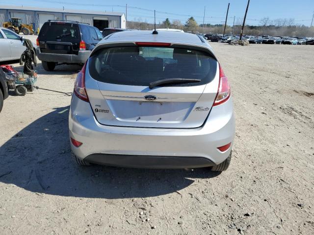 Photo 6 from auction – 2016 FORD FIESTA SE with VIN 3FADP4EJ3GM179315