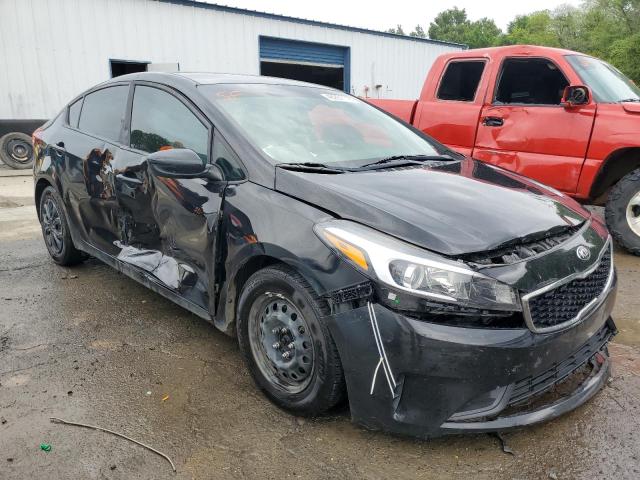 Photo 4 from auction – 2017 KIA FORTE LX with VIN 3KPFK4A71HE083478