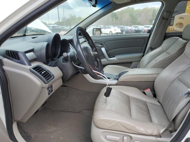 Photo 7 from auction – 2008 ACURA RDX TECHNO with VIN 5J8TB18508A008653