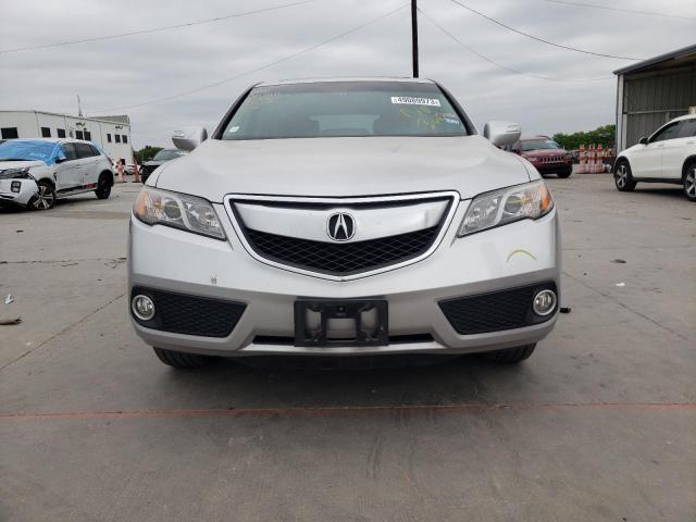 Photo 5 from auction – 2014 ACURA RDX TECHNO with VIN 5J8TB3H52EL004826