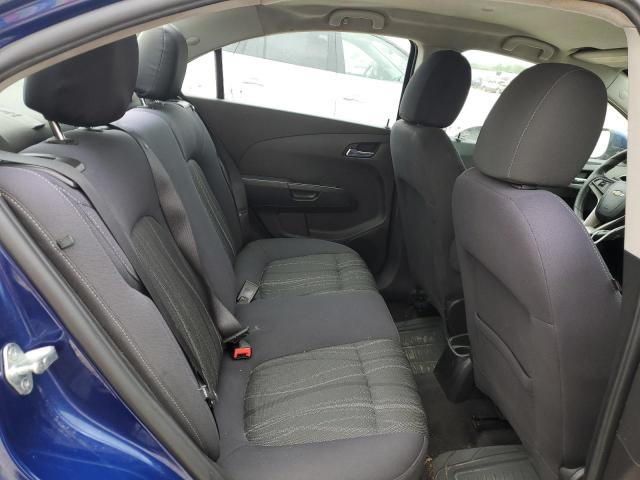 Photo 10 from auction – 2013 CHEVROLET SONIC LT with VIN 1G1JC5SB8D4216497