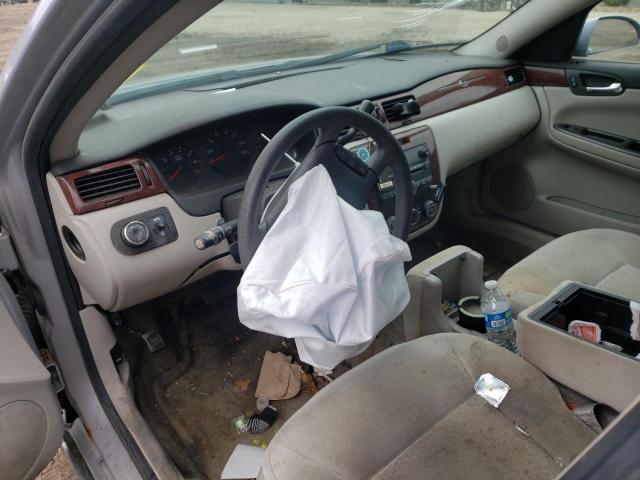 Photo 8 from auction – 2006 CHEVROLET IMPALA LS with VIN 2G1WB58K369252209