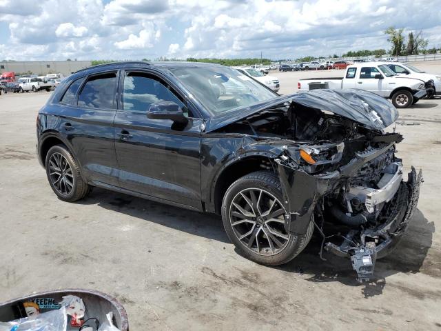 Photo 4 from auction – 2022 AUDI SQ5 PREMIU with VIN WA1B4AFY6N2139278