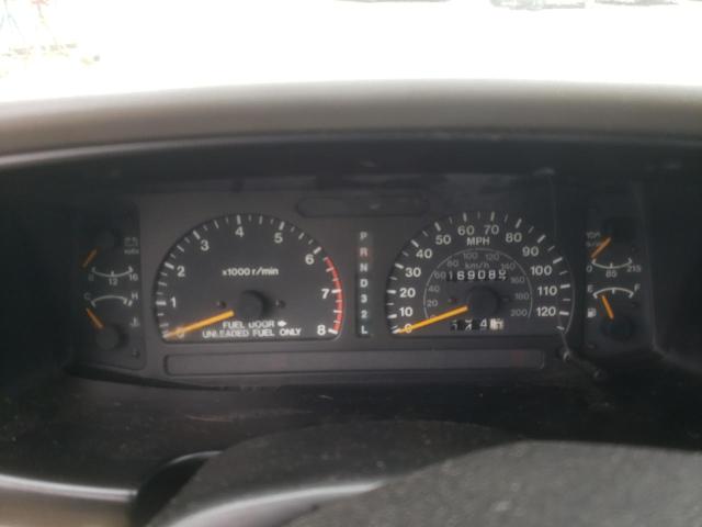 Photo 9 from auction – 1997 HONDA PASSPORT E with VIN 4S6CM58V8V4418260