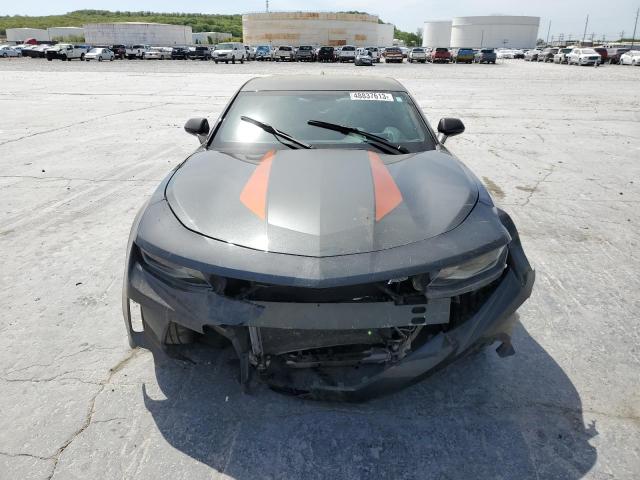 Photo 5 from auction – 2017 CHEVROLET CAMARO LT with VIN 1G1FD1RX2H0170160