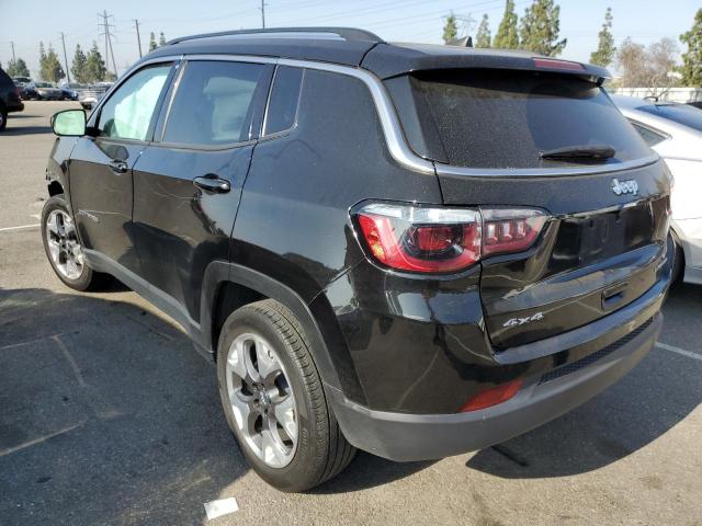 Фото 2 с аукциона – 2019 JEEP COMPASS LI с VIN 3C4NJDCB4KT596520