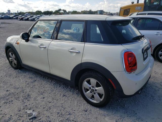 Photo 2 from auction – 2019 MINI COOPER with VIN WMWXU1C50K2J02709