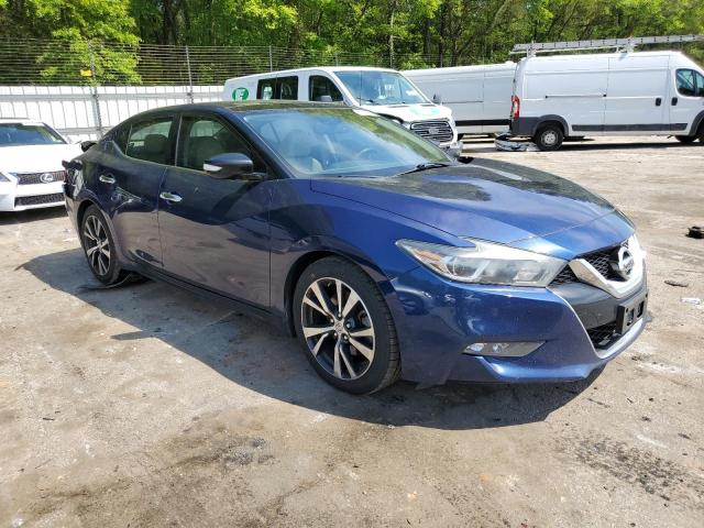 Photo 4 from auction – 2017 NISSAN MAXIMA 3.5 with VIN 1N4AA6AP8HC371827