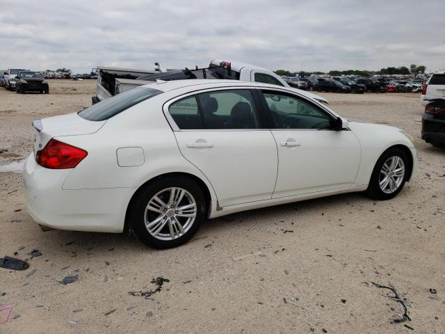 Photo 3 from auction – 2011 INFINITI G37 BASE with VIN JN1CV6AP1BM500308