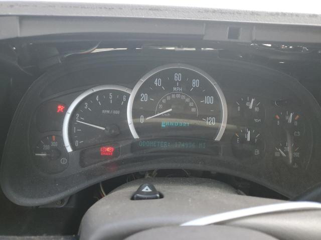 Photo 9 from auction – 2004 CADILLAC ESCALADE E with VIN 3GYEK62N94G298443
