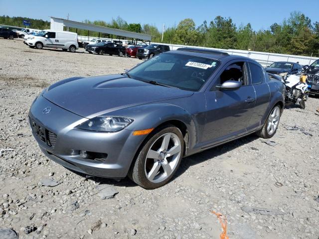 MAZDA RX8 2004 with VIN JM1FE173740109370 - Photo from auction