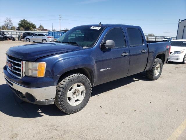GMC SIERRA K15 2012 with VIN 3GTP2VE7XCG185265 - Photo from auction