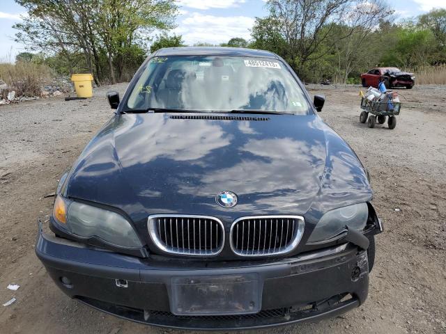 Photo 5 from auction – 2005 BMW 330 XI with VIN WBAEW53415PN39092
