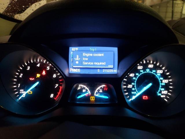 Photo 9 from auction – 2014 FORD ESCAPE SE with VIN 1FMCU0GX2EUA57980
