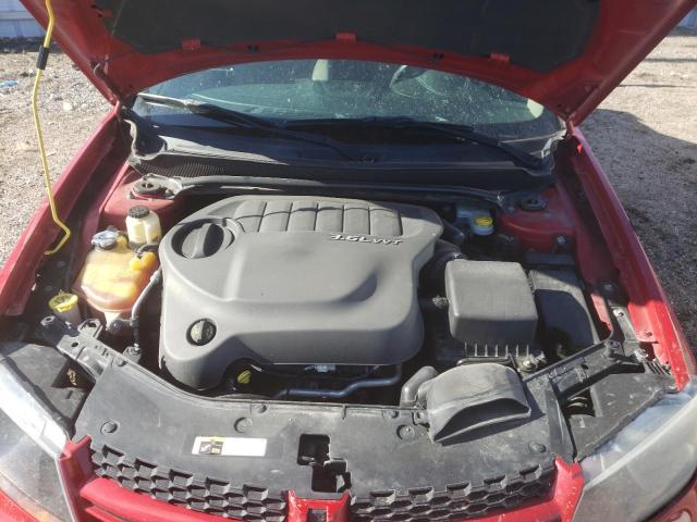 Photo 11 from auction – 2014 DODGE AVENGER SE with VIN 1C3CDZAG4EN148989