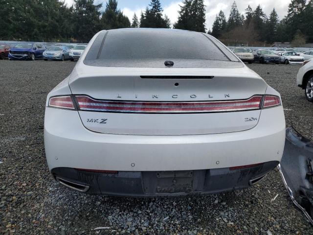 Photo 6 from auction – 2016 LINCOLN MKZ HYBRID with VIN 3LN6L2LUXGR630657