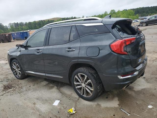 Photo 2 from auction – 2019 GMC TERRAIN DE with VIN 3GKALSEX0KL148883