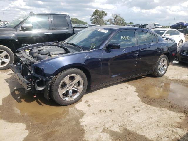 DODGE CHARGER SX 2012 with VIN 2C3CDXHG0CH264500 - Photo from auction