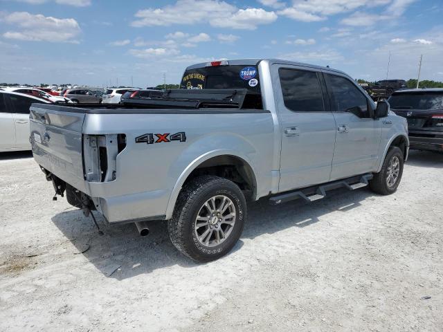 Photo 3 from auction – 2020 FORD F150 SUPER with VIN 1FTEW1E59LKE07726