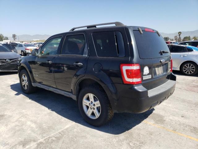 Photo 2 from auction – 2009 FORD ESCAPE HYB with VIN 1FMCU49349KB29670