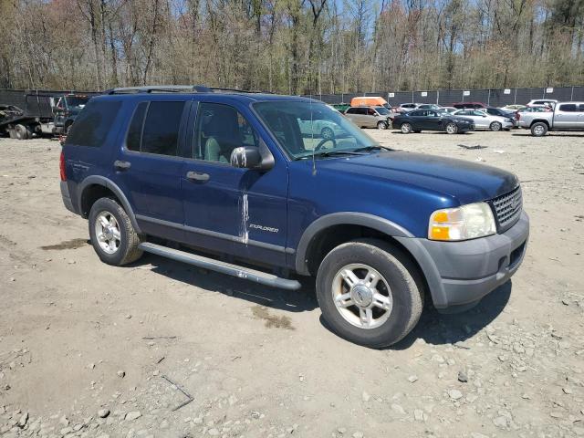 Photo 4 from auction – 2004 FORD EXPLORER X with VIN 1FMZU72K44ZA68432