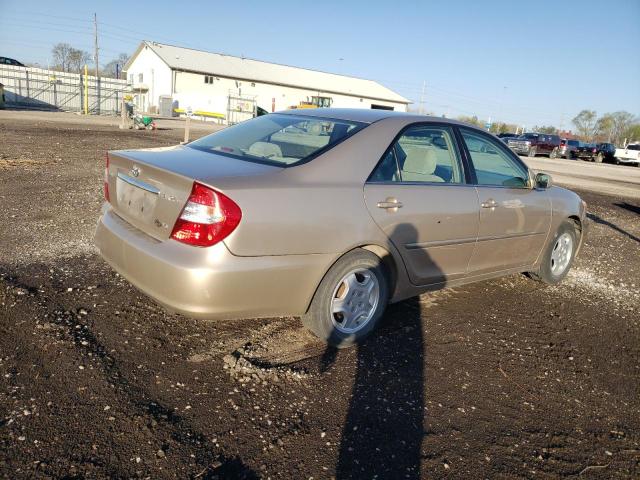 Photo 3 from auction – 2003 TOYOTA CAMRY LE with VIN 4T1BF32K63U546396