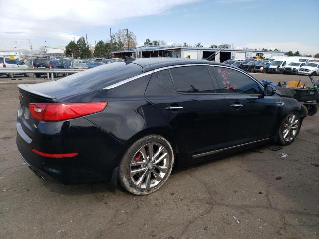 Photo 3 from auction – 2015 KIA OPTIMA SX with VIN 5XXGR4A69FG392871