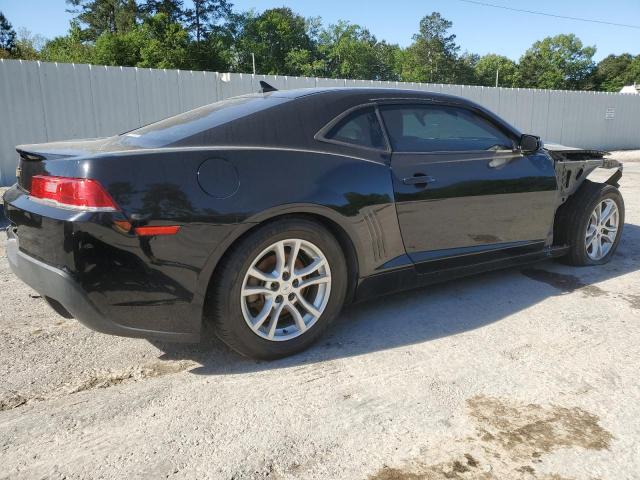 Photo 3 from auction – 2015 CHEVROLET CAMARO LS with VIN 2G1FB1E38F9114543