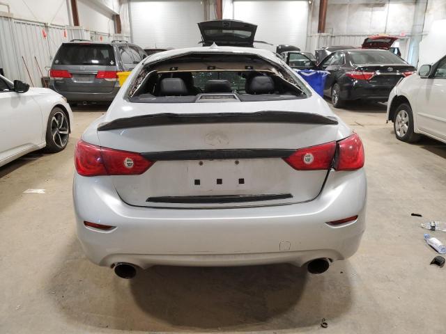 Photo 6 from auction – 2015 INFINITI Q50 BASE with VIN JN1BV7ARXFM395857