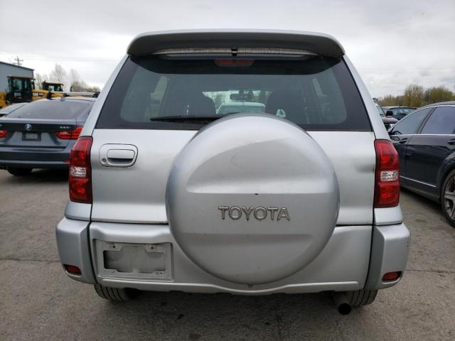 Фото 6 с аукциона – 2004 TOYOTA RAV4 с VIN JTEHD20V040004436